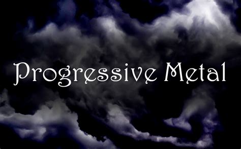 progressive house metal|progressive metal definition.